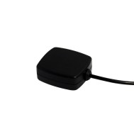 RFI GPS3-12M-SMA GPS Dual Mount Antenna; 12m SMA(M) suited to mounting either magnetically or use of an adhesive pad antenna can be stuck onto any surface